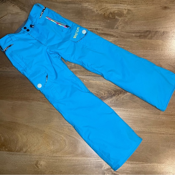 Volcom Kitty Snow Pants - Picture 4 of 15